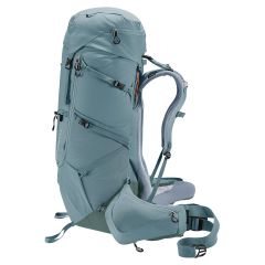 Deuter Aircontact Core 55 + 10 SL Sırt Çantası shale-ivy