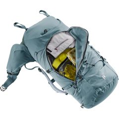 Deuter Aircontact Core 55 + 10 SL Sırt Çantası shale-ivy