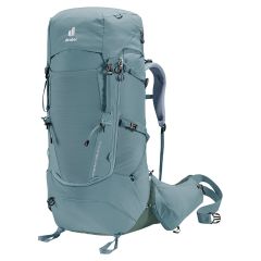 Deuter Aircontact Core 55 + 10 SL Sırt Çantası shale-ivy