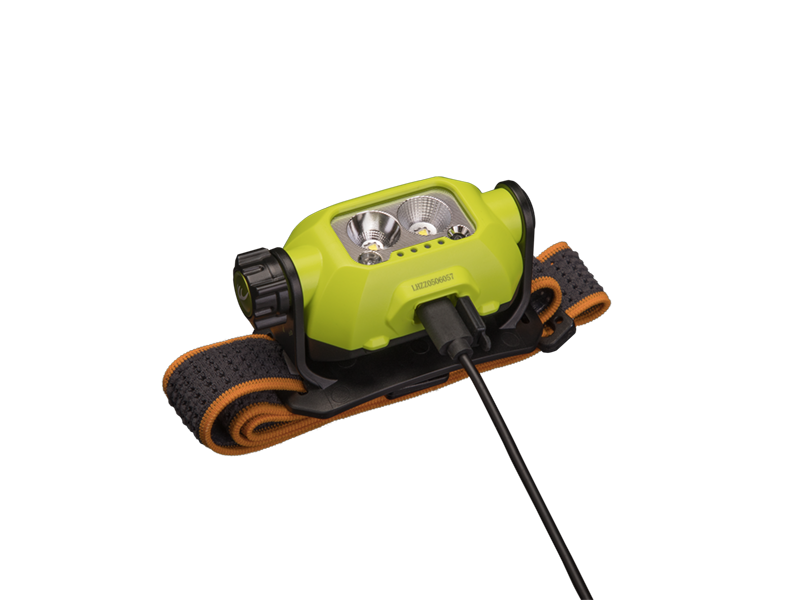 FENİX WH23R 600 LÜMEN EL FENERİ