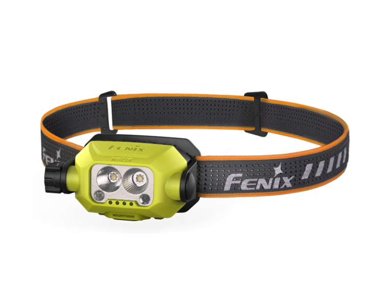 FENİX WH23R 600 LÜMEN EL FENERİ