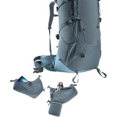 Deuter Aircontact Core 60 + 10 Sırt Çantası