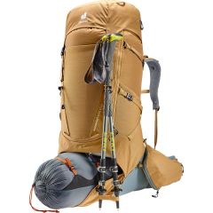 Deuter Aircontact Core 60 + 10 Sırt Çantası