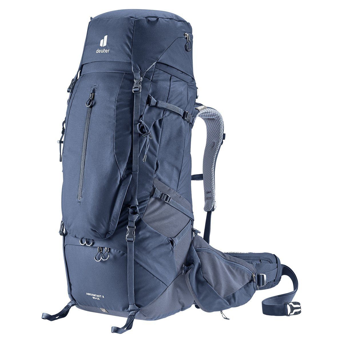 Deuter Aircontact X 60 + 15 Sırt Çantası