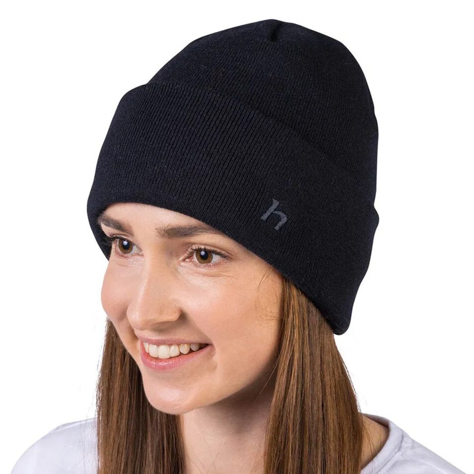 Hannah Tibek Long Kadın Bere