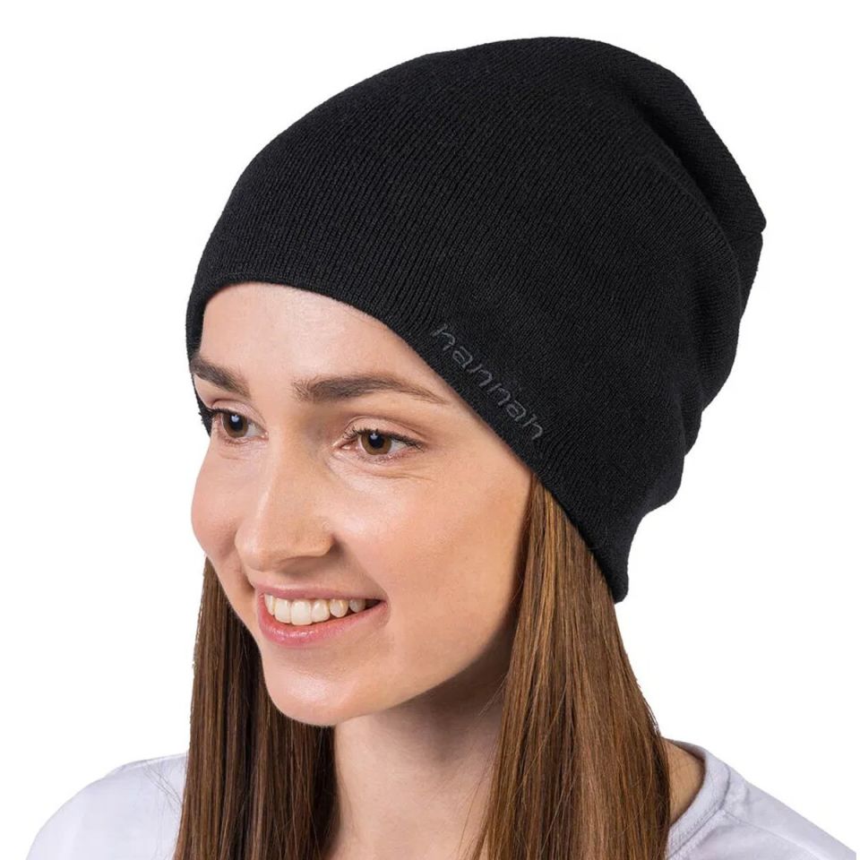 Hannah Tibek Long Kadın Bere