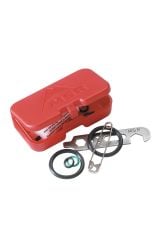 MSR Annual Maintenance Ocak Tamir Kiti Kırmızı