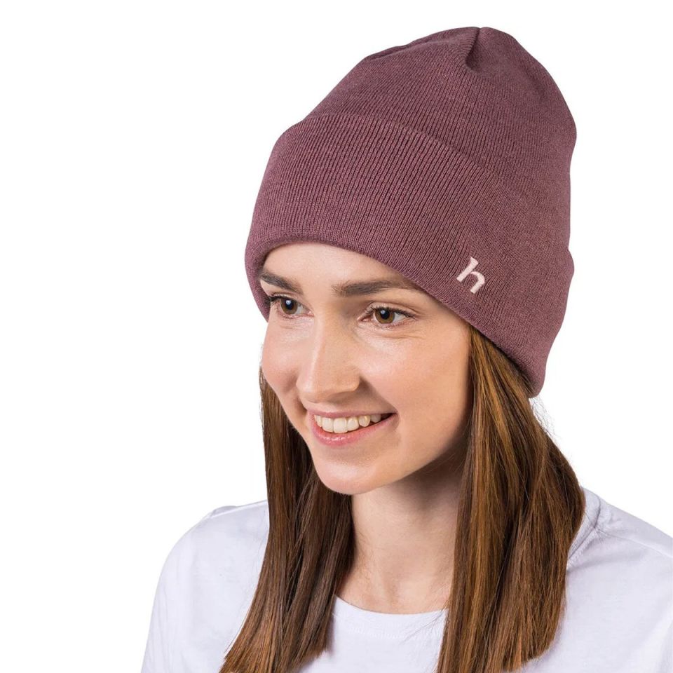 Hannah Tibek Long Kadın Bere