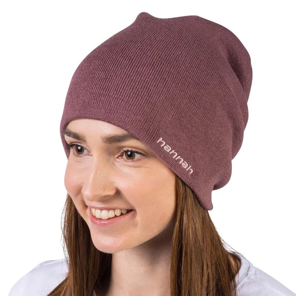 Hannah Tibek Long Kadın Bere