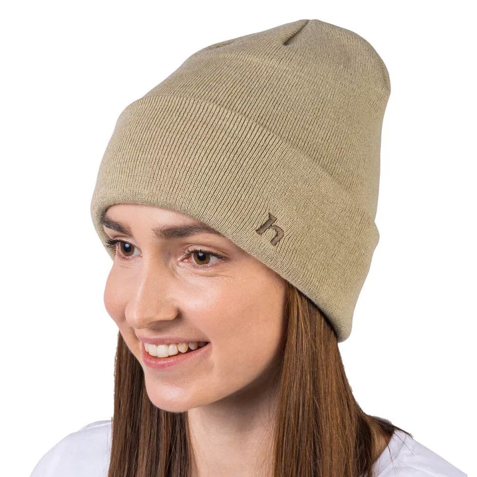 Hannah Tibek Long Kadın Bere