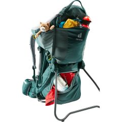 Deuter Kid Comfort Çanta forest