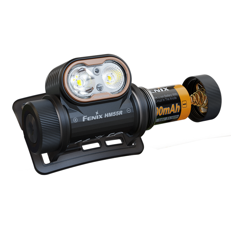 FENİX HM55R 1200 LÜMEN KAFA FENERİ