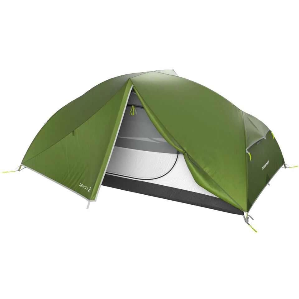 Hannah Tercel 2 Ultralight 3 Mevsim Kamp Çadırı