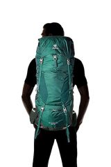 DEUTER Aircontact Lite 65 + 10 Sırt Çantası alpinegreen-forest
