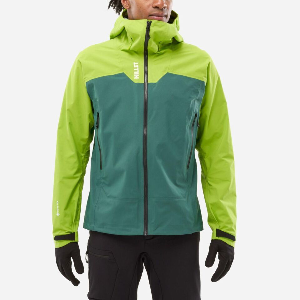 Millet KAMET LIGHT GORE-TEX® 3L PLAIN Teknik Ceket MIV10557 N0007