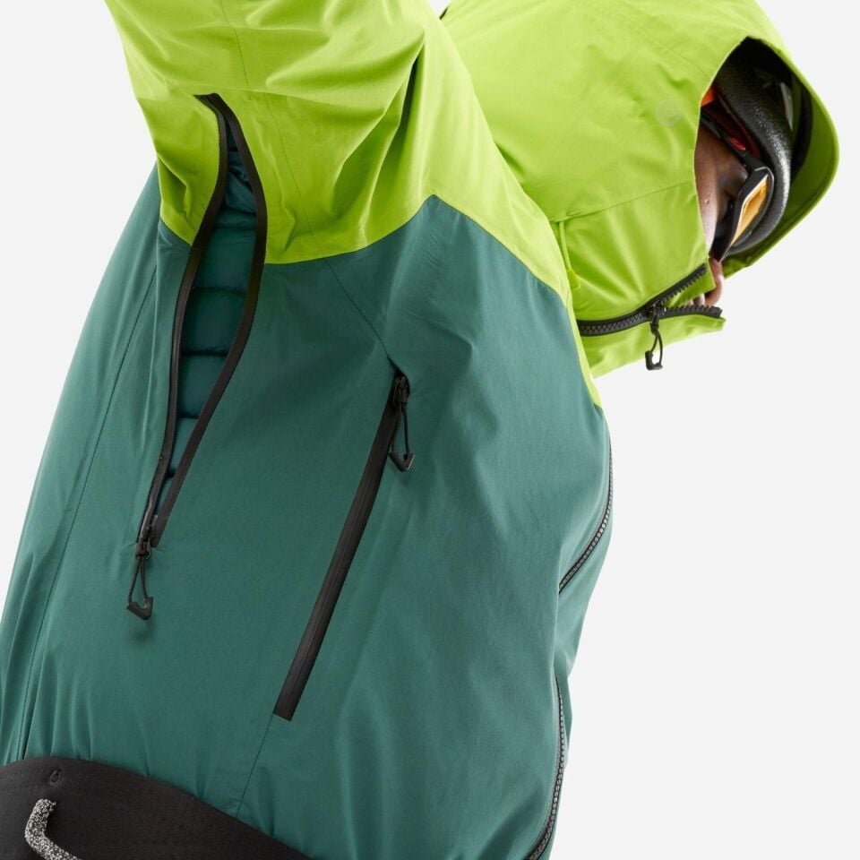 Millet KAMET LIGHT GORE-TEX® 3L PLAIN Teknik Ceket MIV10557 N0007