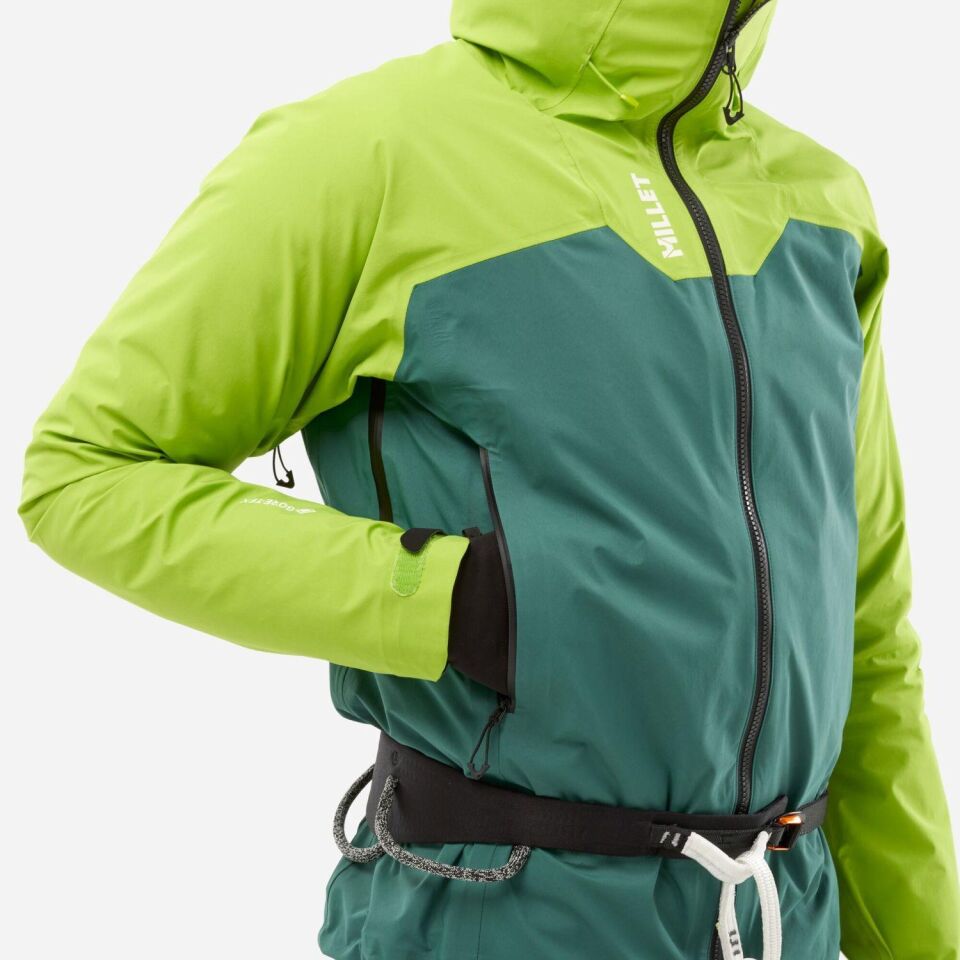 Millet KAMET LIGHT GORE-TEX® 3L PLAIN Teknik Ceket MIV10557 N0007
