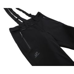 Hannah Marchesa Softshell Kadın Kayak Pantolon anthracite