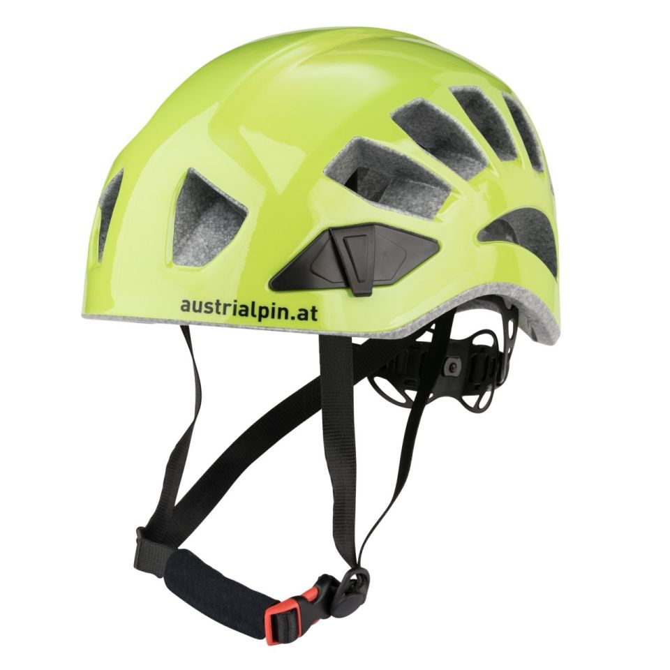 AUSTRIALPIN HELM.UT Light Kask Yeşil