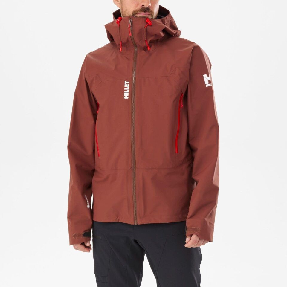 Millet KAMET LIGHT GORE-TEX® 3L PLAIN Teknik Ceket MIV7739 N9928