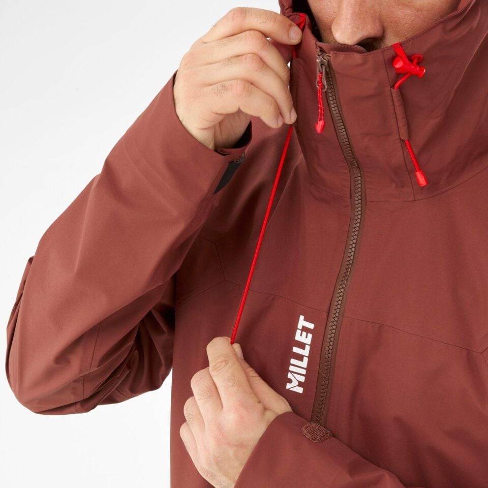 Millet KAMET LIGHT GORE-TEX® 3L PLAIN Teknik Ceket MIV7739 N9928