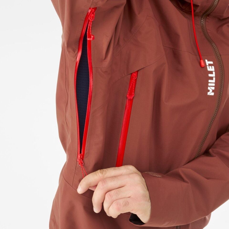 Millet KAMET LIGHT GORE-TEX® 3L PLAIN Teknik Ceket MIV7739 N9928