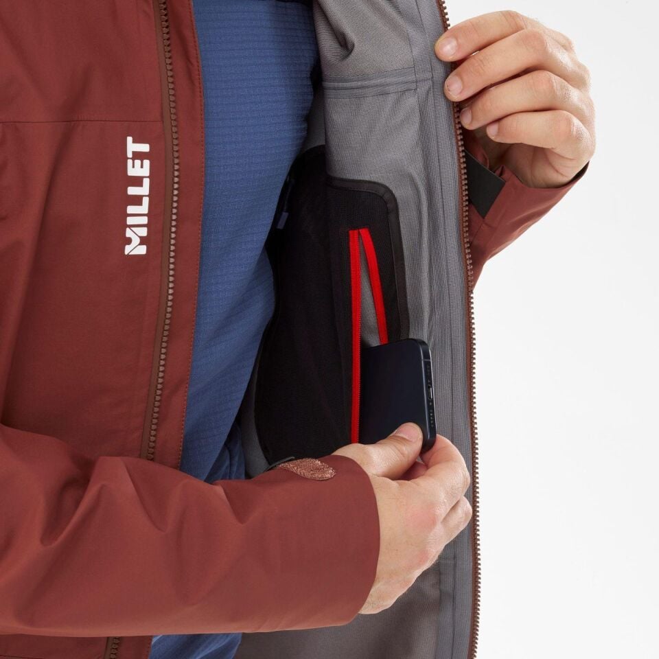 Millet KAMET LIGHT GORE-TEX® 3L PLAIN Teknik Ceket MIV7739 N9928