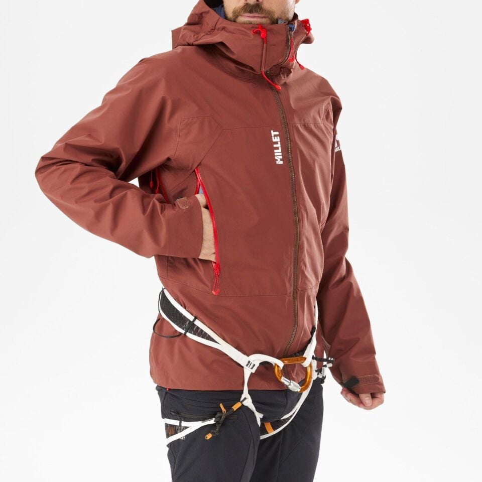 Millet KAMET LIGHT GORE-TEX® 3L PLAIN Teknik Ceket MIV7739 N9928
