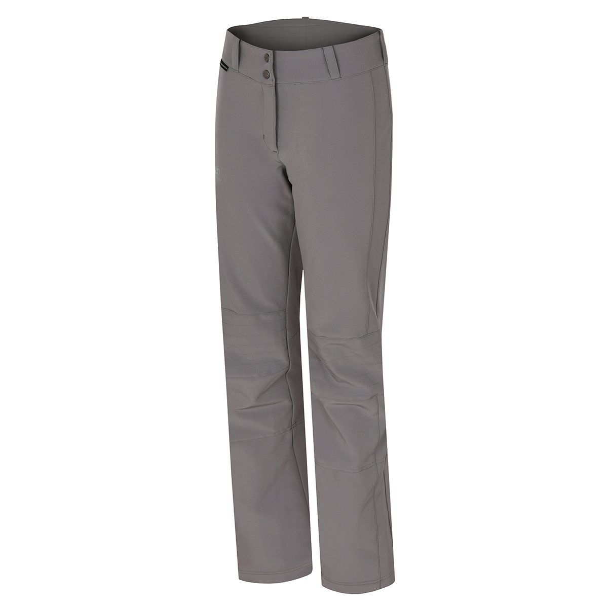 Hannah Ilia Softshell Kadın Outdoor Pantolon Frost Gray