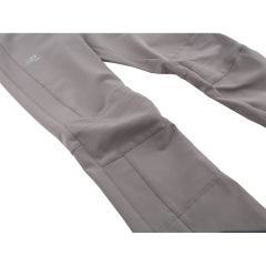 Hannah Ilia Softshell Kadın Outdoor Pantolon Frost Gray