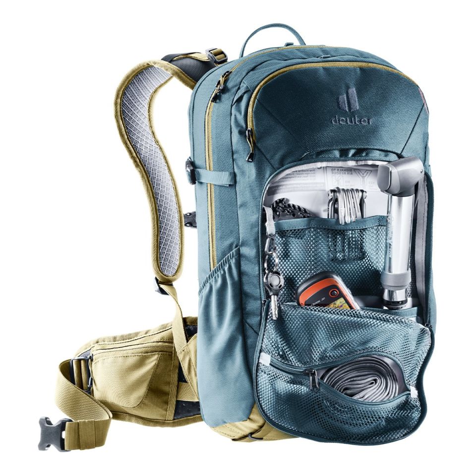 Deuter Attack 20 Litre Outdoor Sırt Çantası