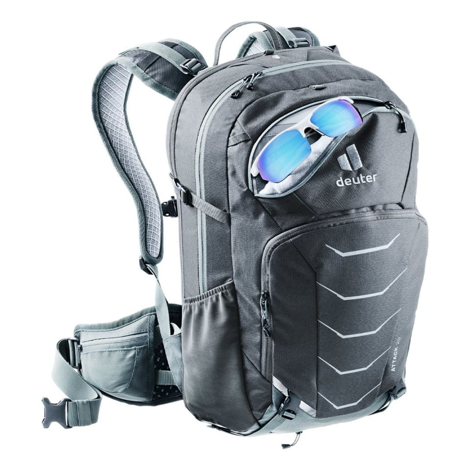 Deuter Attack 20 Litre Outdoor Sırt Çantası
