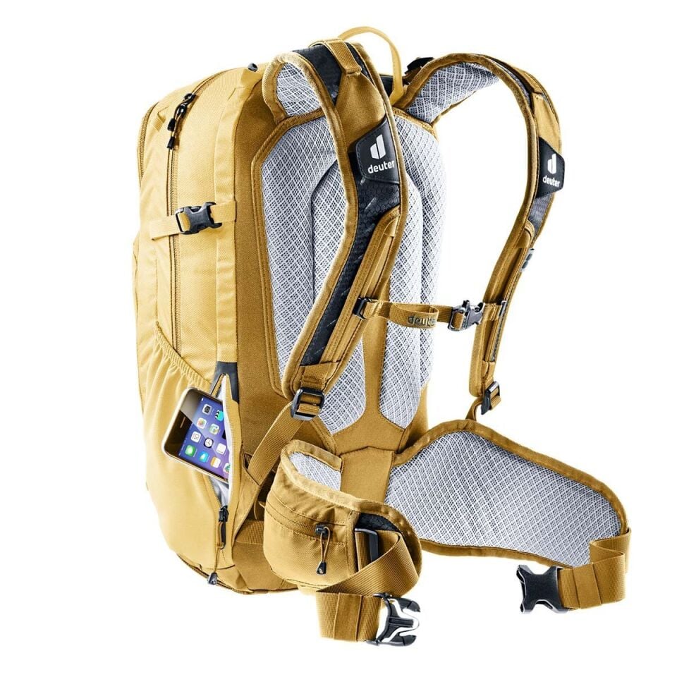 Deuter Attack 20 Litre Outdoor Sırt Çantası