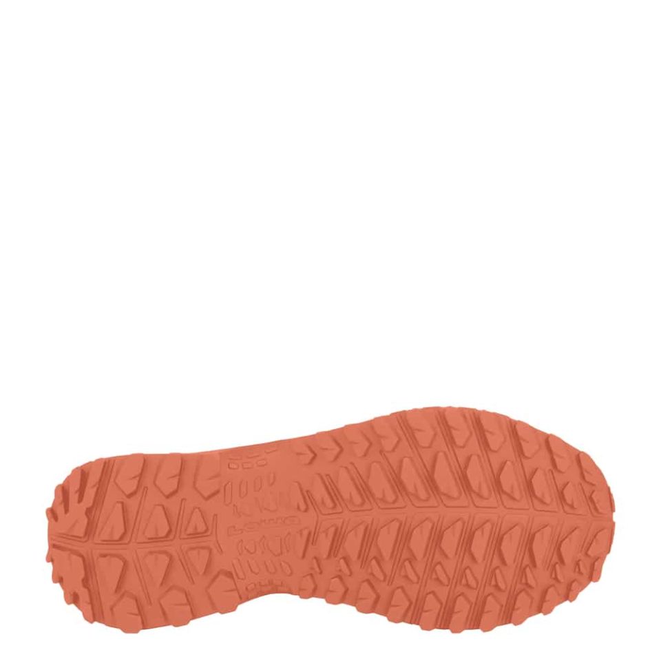 Lowa INNOVO GTX  MID Gore-Tex Trekking Botu  SMOKE GREEN / FLAME