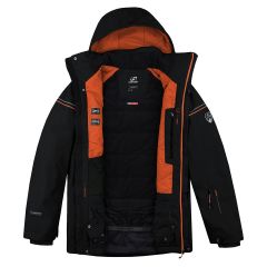 Hannah Marrim Erkek Kayak Mont anthracite
