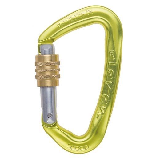 AUSTRIALPIN ELEVEN ID Alloy Kilitli Karabina Sarı