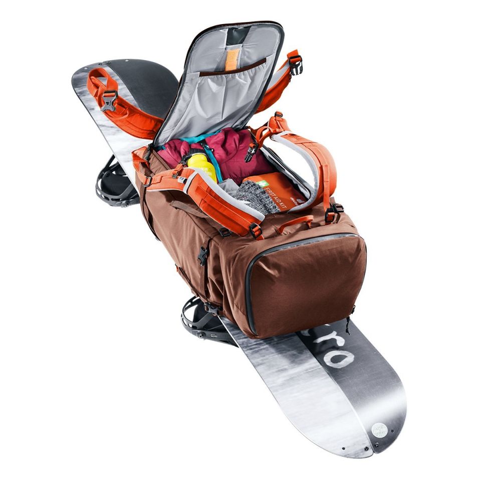 Deuter Freescape Pro 40+ Litre Outdoor Sırt Çantası