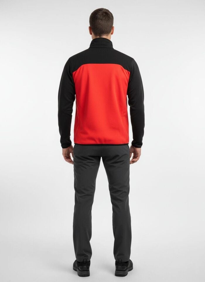 Millet SENECA Erkek POLARTEC Techno Grid™® Tam Fermuar MIV9470 0348