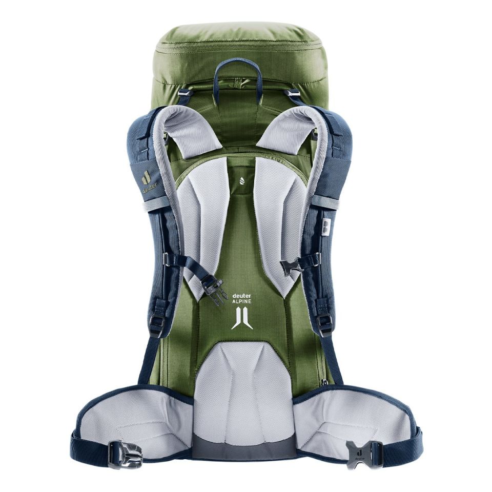 Deuter Rise 34+ Litre Outdoor Sırt Çantası
