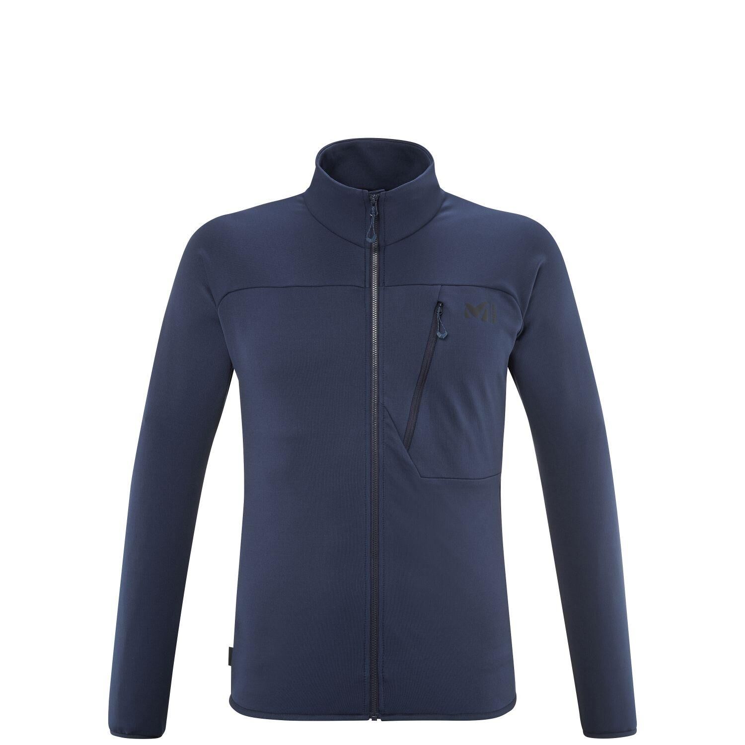 Millet SENECA Erkek POLARTEC Techno Grid™® Tam Fermuar MIV9470 7317
