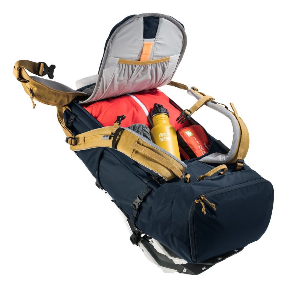 Deuter Rise 34+  Litre Outdoor Sırt Çantası