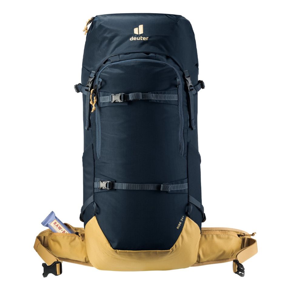 Deuter Rise 34+  Litre Outdoor Sırt Çantası