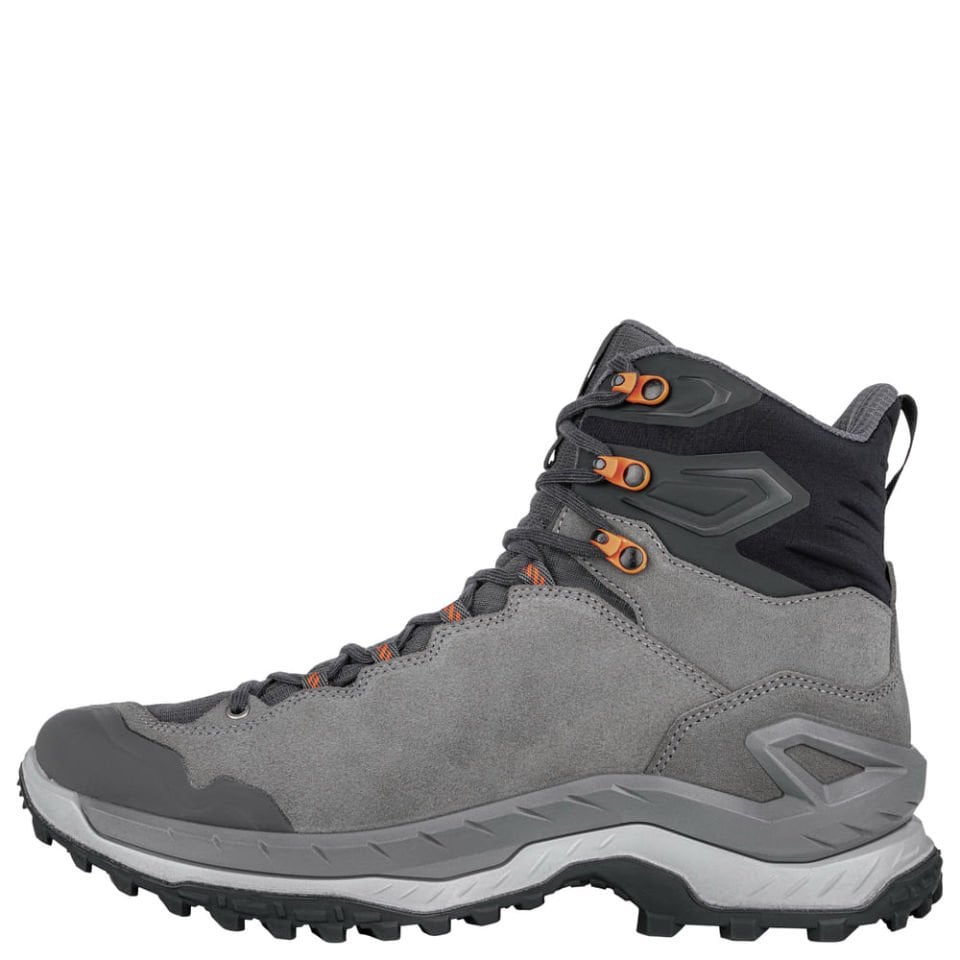 Lowa INNOVO GTX  MID Gore-Tex Trekking Botu GREY / PETROL