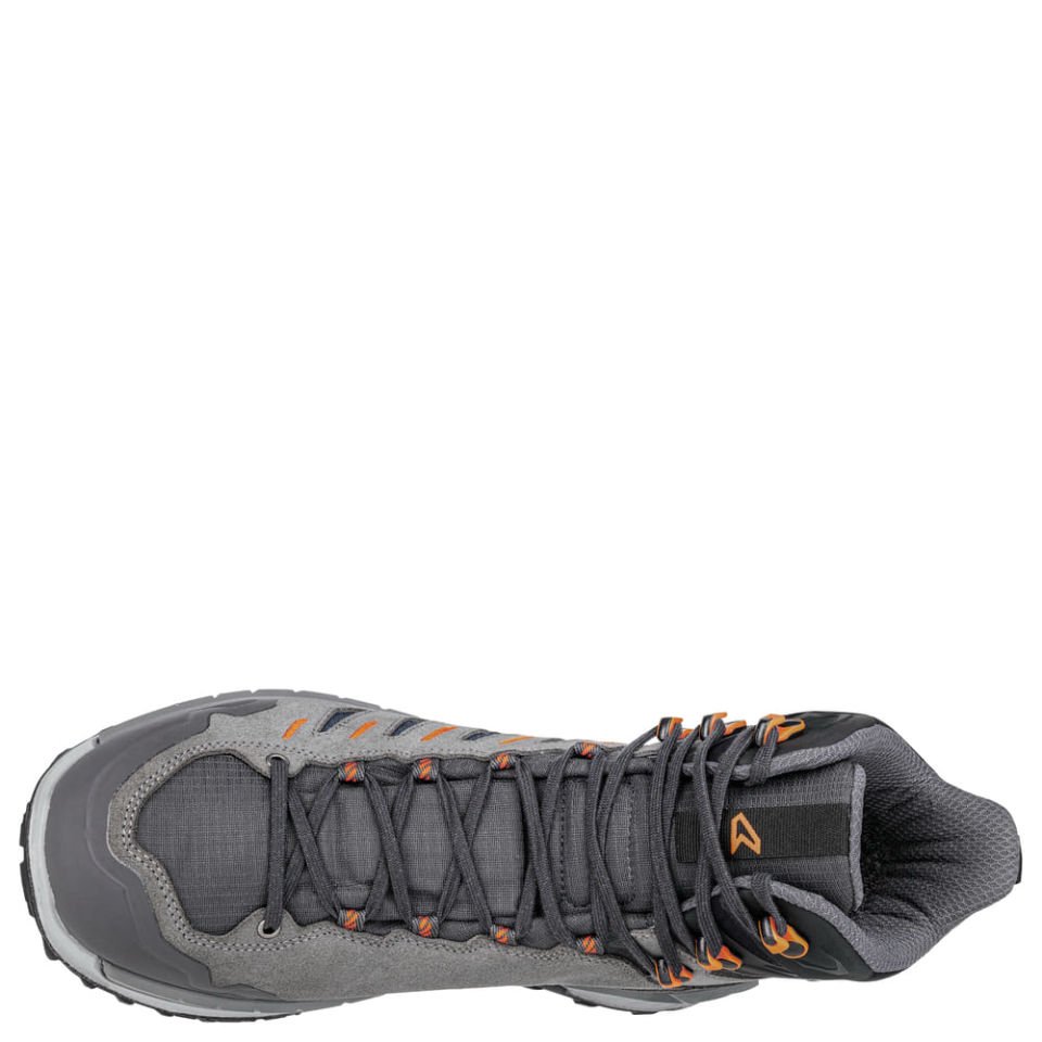 Lowa INNOVO GTX  MID Gore-Tex Trekking Botu GREY / PETROL
