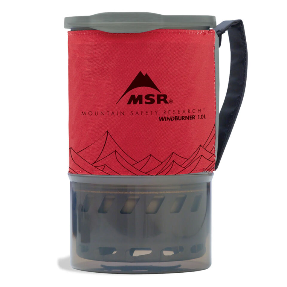 Msr WindBurner 1.0L Ocak Sistemi