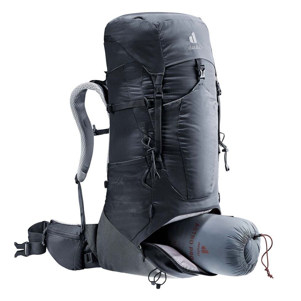 Deuter Aircontact Lite 35 + 10 Litre SL Outdoor Sırt Çantası
