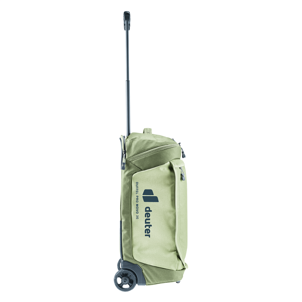 Deuter Duffel Pro Movo 36 Litre Valiz Çanta