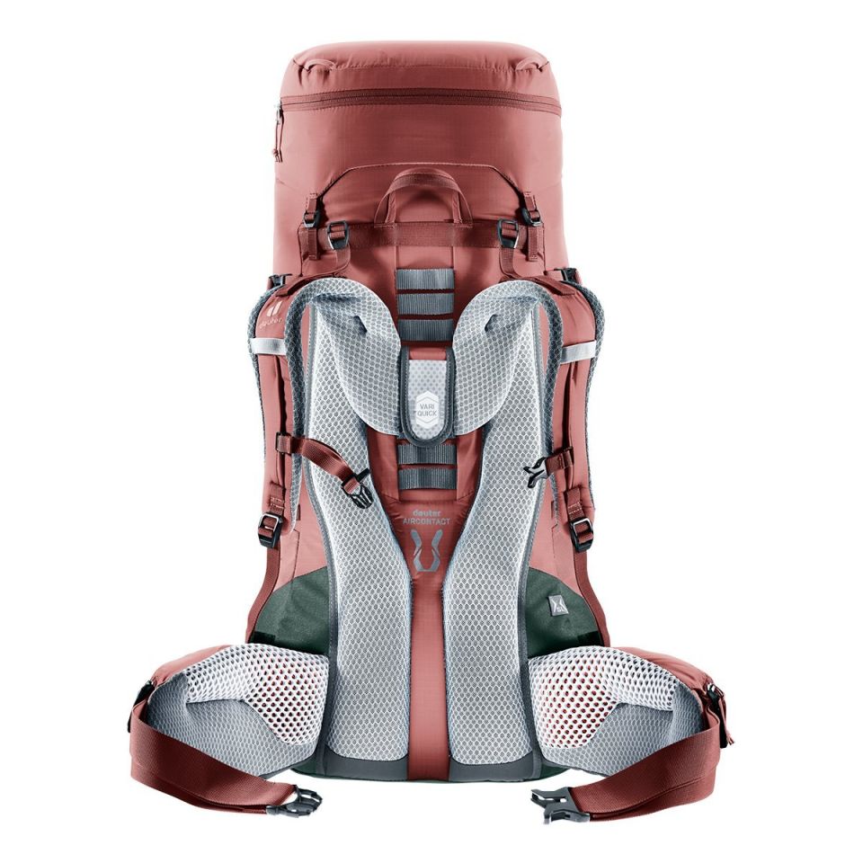 Deuter Aircontact Lite 45 + 10 Litre SL Outdoor Sırt Çantası