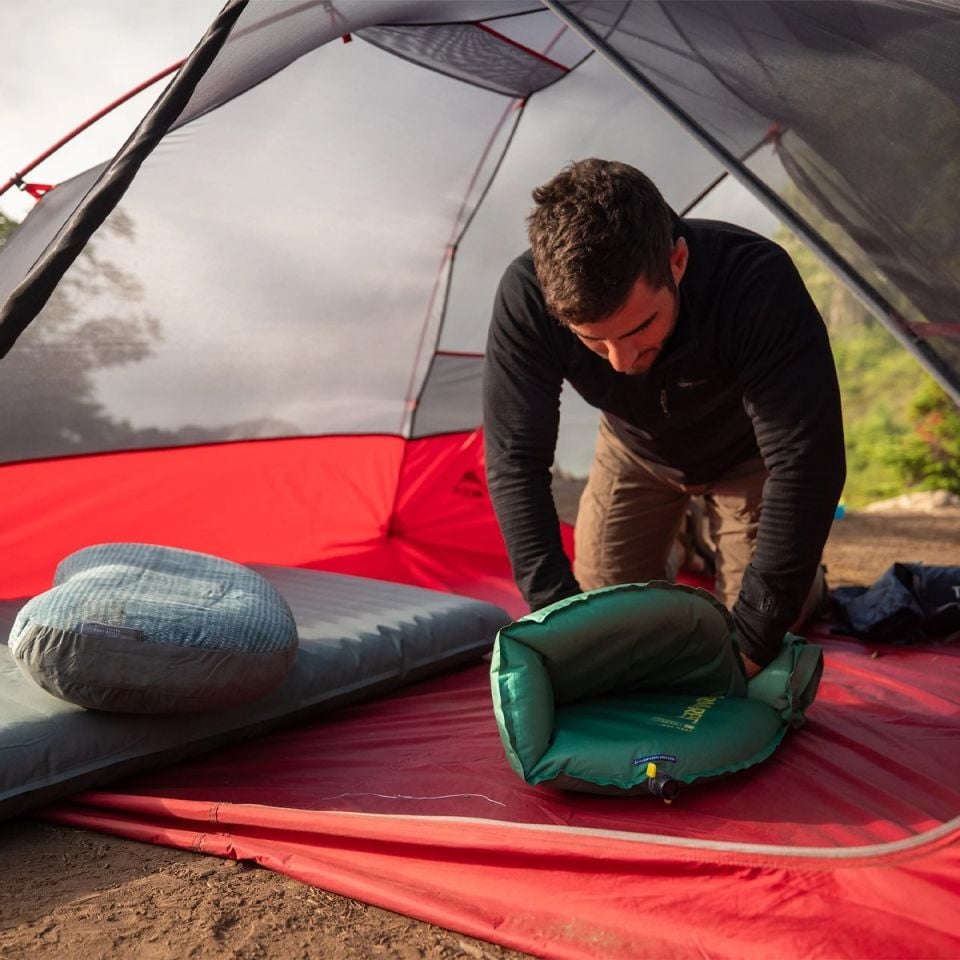 Thermarest Trail Pro RW Şişme Kamp Matı