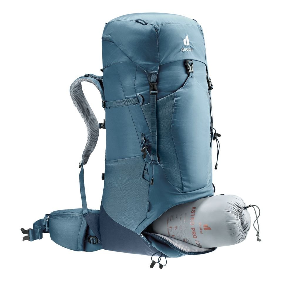 Deuter Aircontact Lite 50 + 10 Litre Outdoor Sırt Çantası